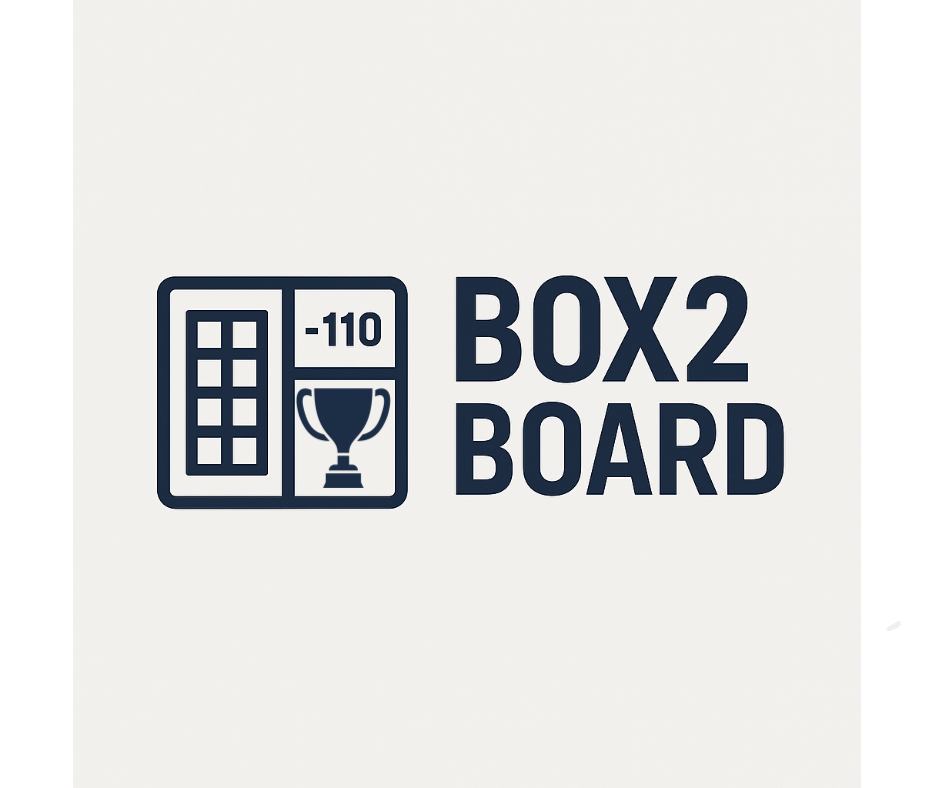 Box2Board Logo